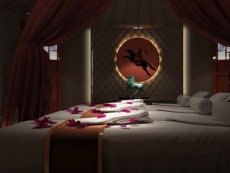 南京建邺区热石疗法火山能量与大地矿物的深度疗愈